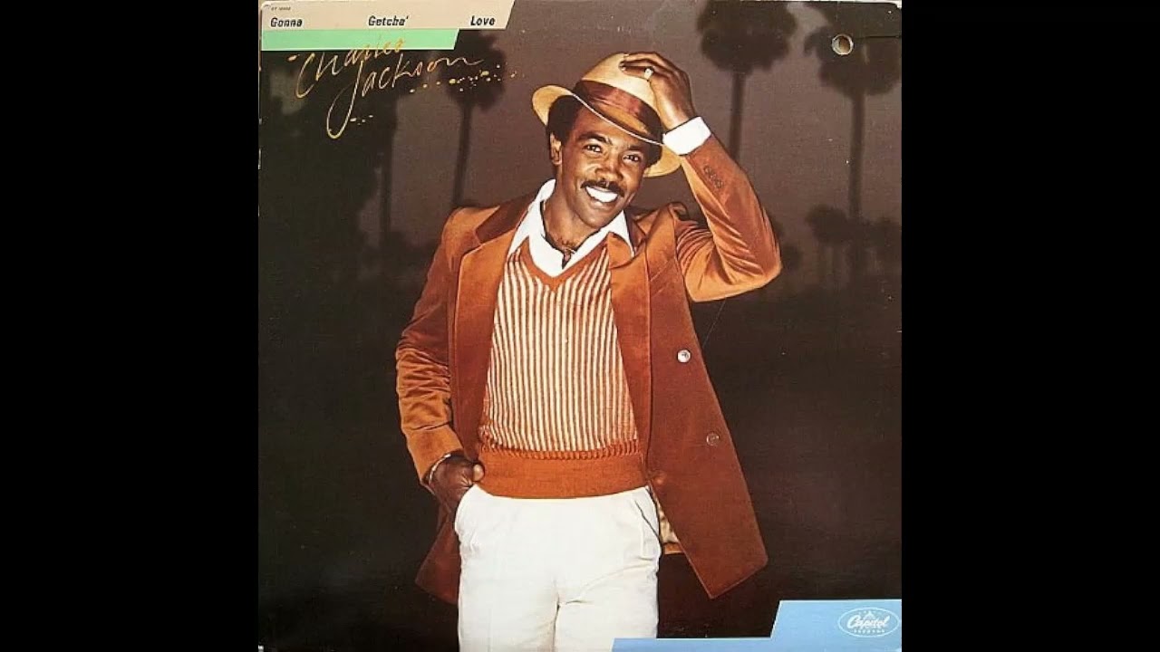 Charles Jackson - Just For Your Lovin' (1979)