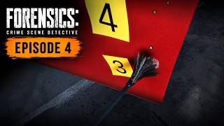 Forensics Crime Scene Detective Episode 4