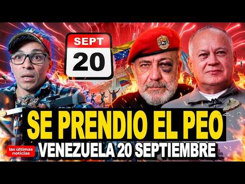 SE PRENDIO EL PEO TREMENDA COÑAZA MARIO SILVA DIOSDADO CABELLO MEGA ENFRENTADOS CANDELA PURA Y BUENA