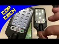 Replacing the Led Panel on the Solar Reflector