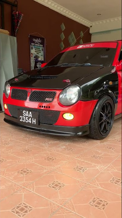 kancil belalang🚀.       #kancil #belalangtempur #daihatsuceria