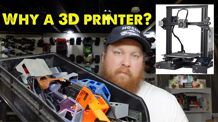 If you’re into the RC hobby, you NEED a 3D PRINTER!
