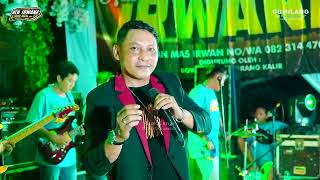 NEW IRWANA - TERSESAT ARJUN - WEDDING WANDA \u0026 RIBUT SIDOMULYO KLUMPIT JAKENAN PATI