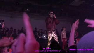 ACHILLE LAURO - A CASA DE SANDRO (inedito 2016) RAGAZZI MADRE live ROMA 22/4