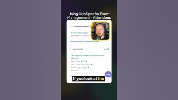 Capture and Report on your Event
