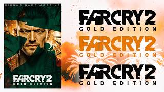 FAR CRY 2 GOLD EDITION MODS / МОДЫ ДЛЯ FAR CRY 2 / not enb, not redux, not  toms mod, not remastered