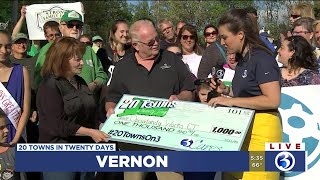 VIDEO: Channel 3 donated to Opportunity Works CT