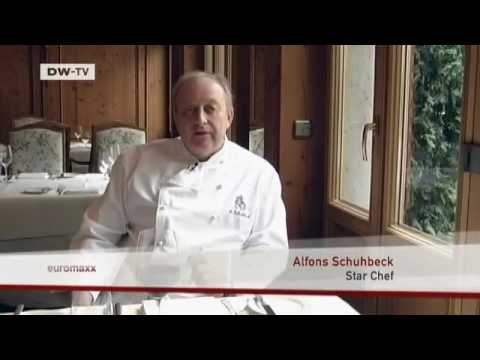 Easter Cooking Course with Alfons Schuhbeck | euromaxx