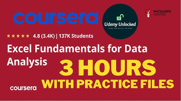 Master Excel Data Analysis: Boost Your Skills with Coursera