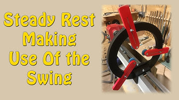 Steady Rest Making Use Of the Swing - Episode 184