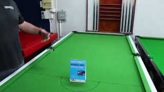 Billiard Shop CALYPSO PATIO TABLE