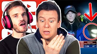 Details MY LIFE FLASHED IN FRONT OF MY EYES! Reporter Hit By Car on Live TV, PewDiePie, Income, & More Guide