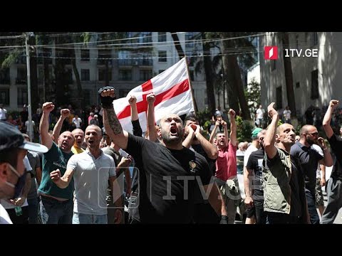 ძალადობრივი აქცია „თბილისი პრაიდის“ წინააღმდეგ - შეფასებები