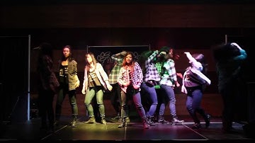 Stomping With The Pack 2012: Alpha Phi Gamma