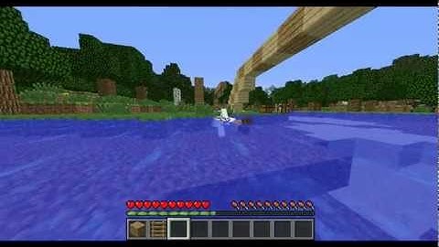 Smart Moving Mod 1.3.2 | Mod Spotlight!