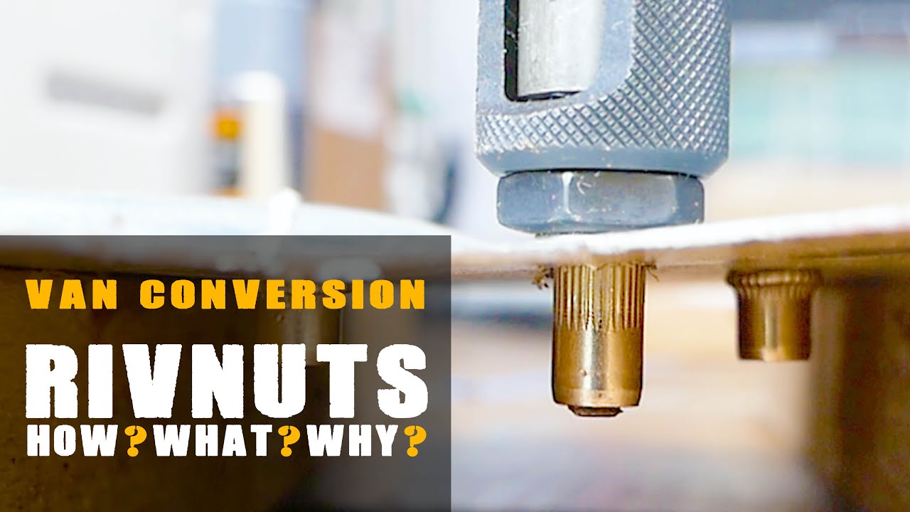 Rivnuts EXPLAINED (simply) YouTube