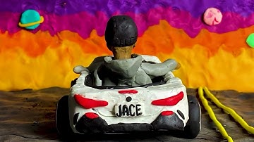 Jace! - Merican Wheels (Visualizer)