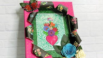 Busted Canvas for beginners