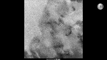 Watching next-gen materials crystallize