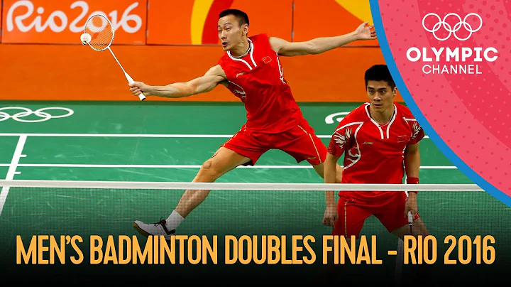 Men's Badminton Doubles Gold Medal Match 🇨🇳🆚🇲🇾 | Rio 2016 Replays - DayDayNews