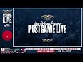 LIVE: Pelicans vs. Bulls Postgame Interviews 12/14/2025