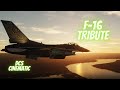 FALCON -  F-16 Tribute DCS Cinematic
