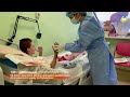 14-річна Анастасія Цяпало проходить реабілітацію після ракетного удару по Тернополю