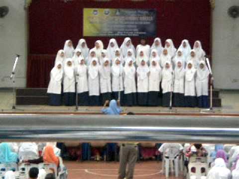 Choral Speaking Competition 7th July 09 Sk Zainab 2 Youtube