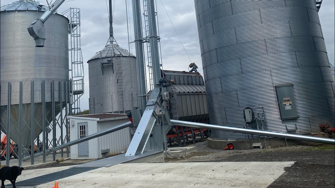 New grain system