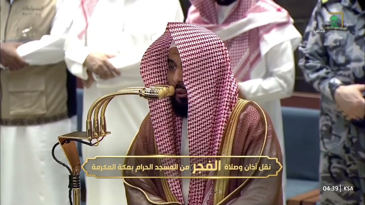 صلاة الفجر للشيخ عبدالله الجهني - من سورة آل عمران | ٢٢-١١-١٤٤٧ هـ