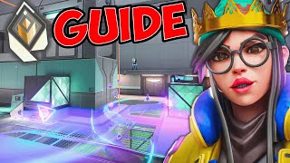 RADIANT Killjoy Guide on ICEBOX [SETUPS + LINEUPS]