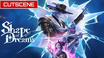 Shape of Dreams - Opening Scene [4K ULTRA HD 60FPS] - No Commentary