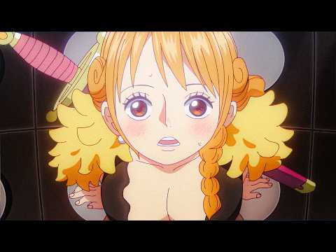 ナミ、ルフィ・ゾロ・サンジに救われる｜ワンピース1157 - YouTube