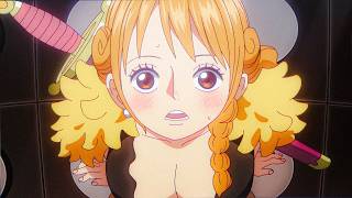 ナミ、ルフィ・ゾロ・サンジに救われる｜ワンピース1157 - YouTube