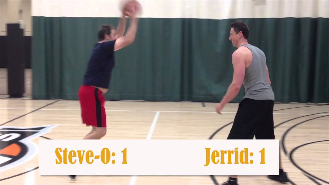 Ballin' with Steve-O featuring Jerrid Sebesta