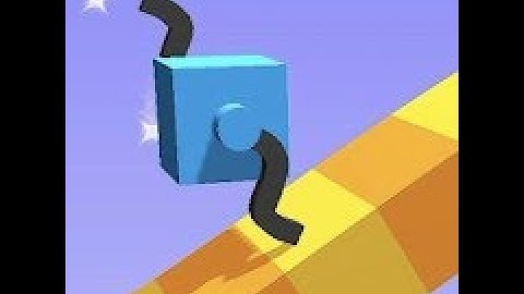 DRAW CLIMBER - Gameplay Walkthrough (Level 1-15)