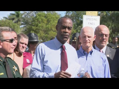 Digital Update: Broward Schools Superintendent Robert Runcie Gives Update On School Shooting