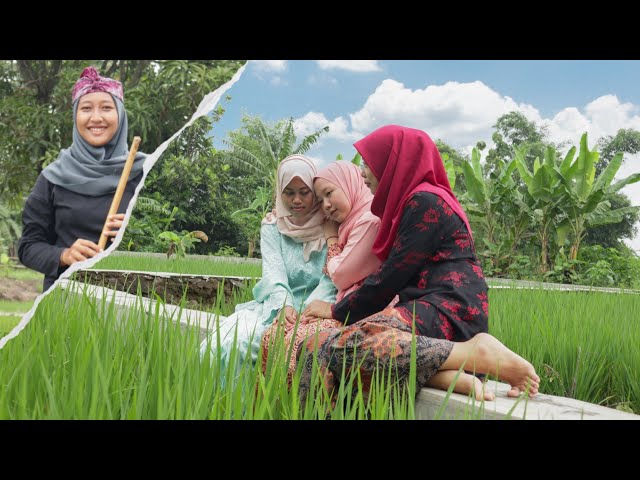 ES LILIN MUSIC VIDEO | COVER SULING SUNDA class=