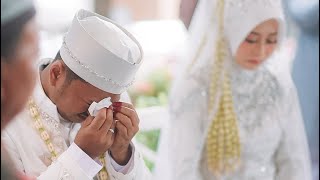 Download Lagu FULL HARU, PENGANTIN PRIA TAK KUASA MENAHAN TANGIS SAAT MOMEN AKAD 🥹 #wedding #akadnikah MP3 Download Lagu FULL HARU, PENGANTIN PRIA TAK KUASA MENAHAN TANGIS SAAT MOMEN AKAD 🥹 #wedding #akadnikah MP3