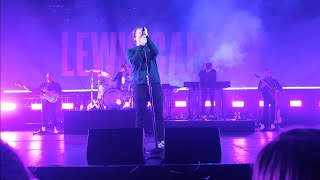 Lewis Capaldi - 'One' Live [4K] @ Manchester Academy  23.11.19