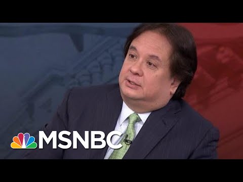 George Conway: I'm 'Horrified' And 'Appalled' That The GOP Has Come to This | MSNBC
