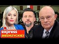 Express biedrzyckiej marek borowski dr hab tomasz somkana ywo