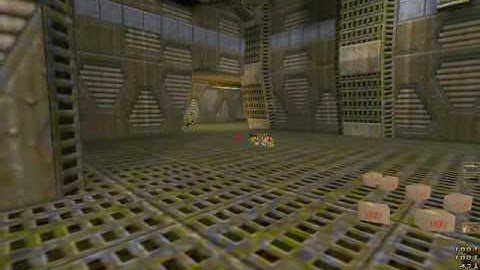 Quake Team Fortress (TF) - Clan in a Box vs. UT I, pt. 3