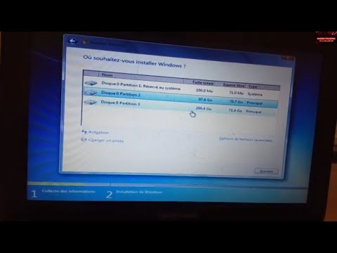 Vidéo: Comment Formater La Partition Système
