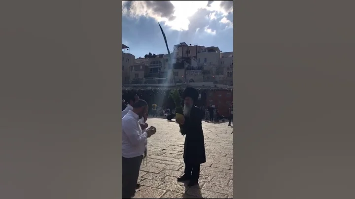 MBD @ Kosel On Hoshana Rabbah 2017