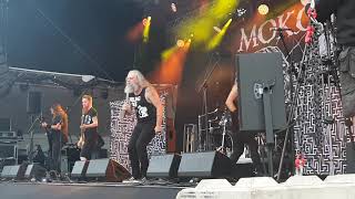 Mokoma - Kuu saa valtansa auringolta / RITC Lappeenranta 23.7.2021