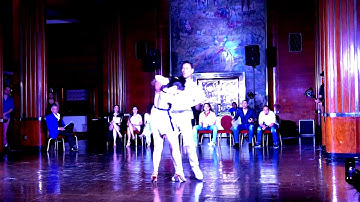 Rodrigo Oliveira & Jessica Lamdon - LA Zouk Festival 2018 - 5/6/2018