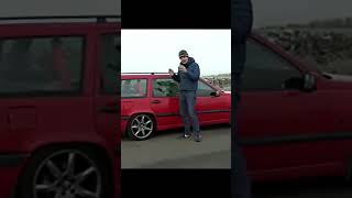 The Sleeper Wagon That Beat Sports Cars – 1996 Volvo 850R!