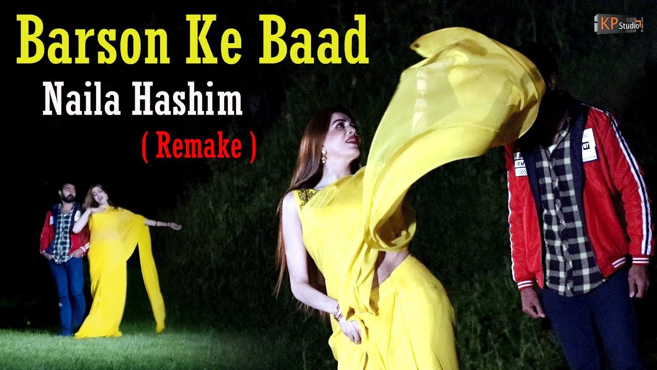 Barson Ke Baad Remake   Naila Hashim  Khanz Production 1