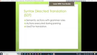 Tutorial 16:Semantic Analysis in Compiler Design – Meaning Beyond Syntax